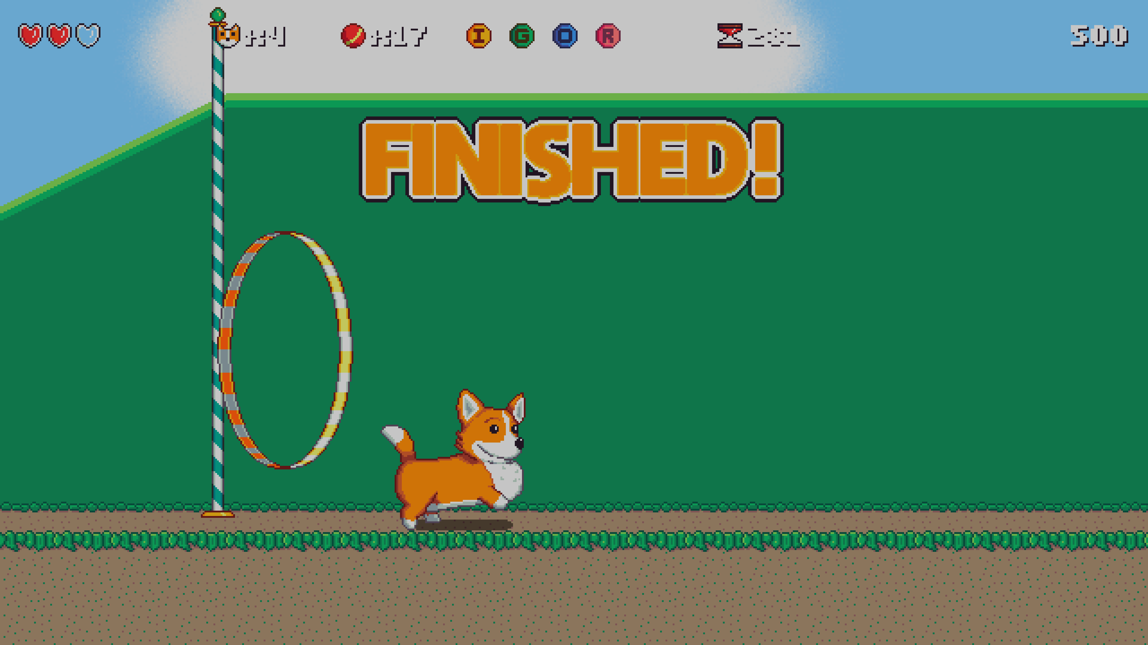 In-game screenshot