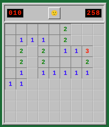 Minesweeper Is Now Live